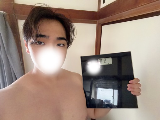 JIN の筋肉日記