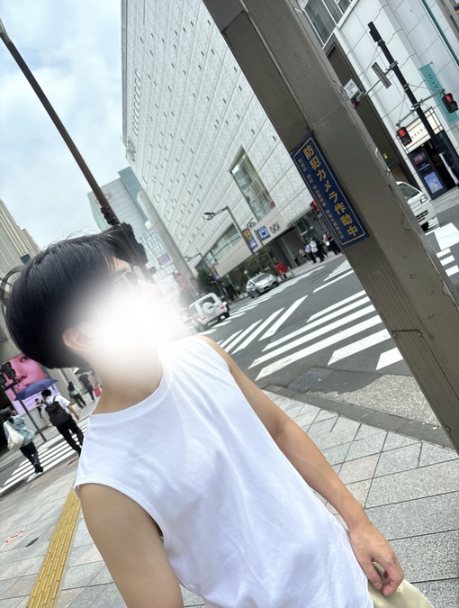 不意の一枚