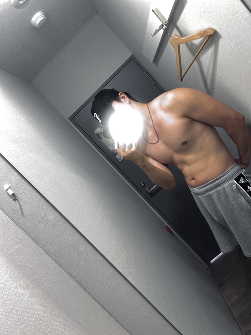 SHUN の筋肉日記