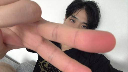 ピース✌️