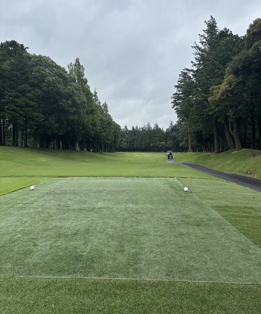 目指せ100ぎり！⛳️