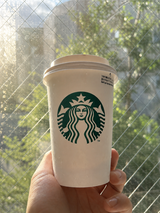 スタバデートする？❤️