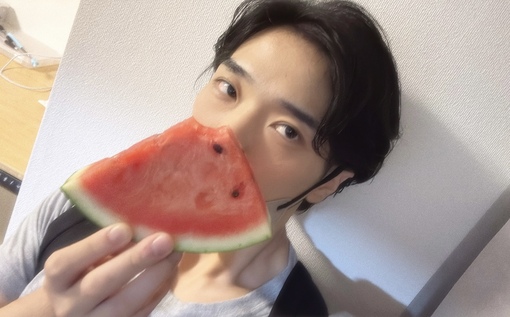 ちょい久キャス🍉