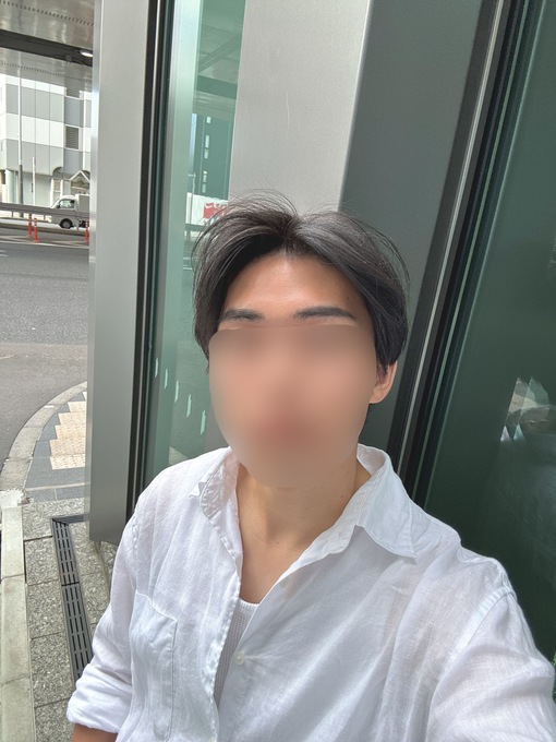 鼻毛脱毛！