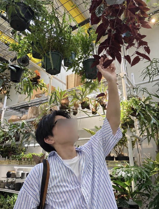 人見知りさん、僕に丸投げで🙋‍♂️