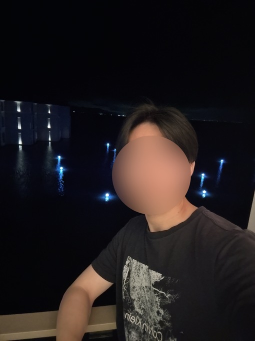 港でゆっくり話そ！