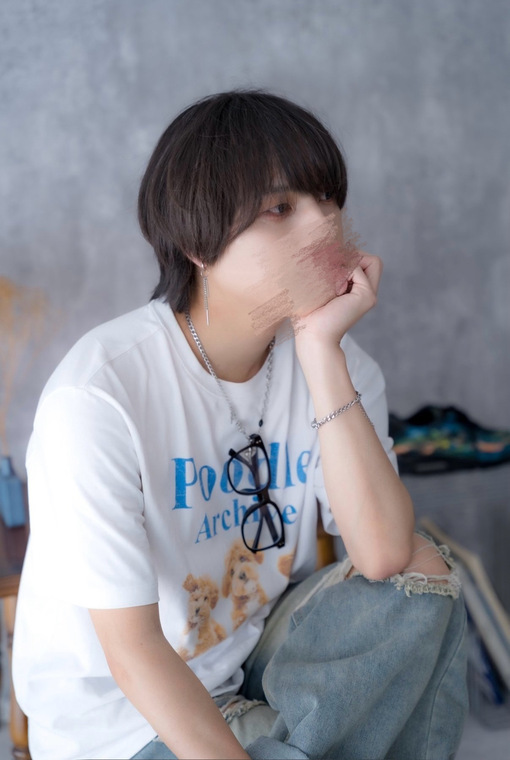 📸宣材写真、新しくしたよ📸
