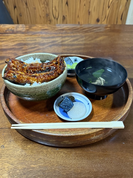 🚅浜松出張。うなぎを求めて三千里、、、🐟