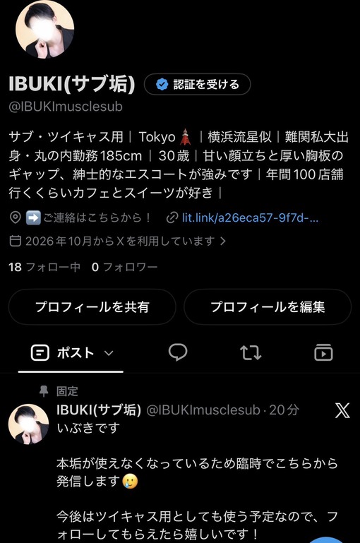 IBUKI の日記