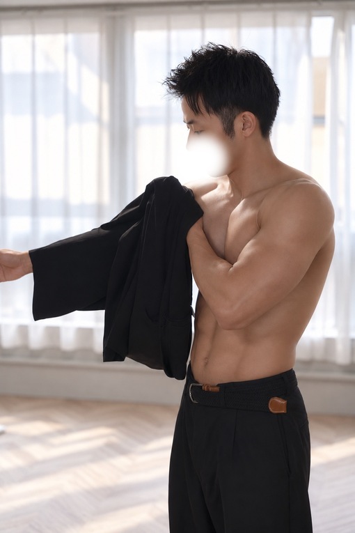 RYUJI 宣材写真3